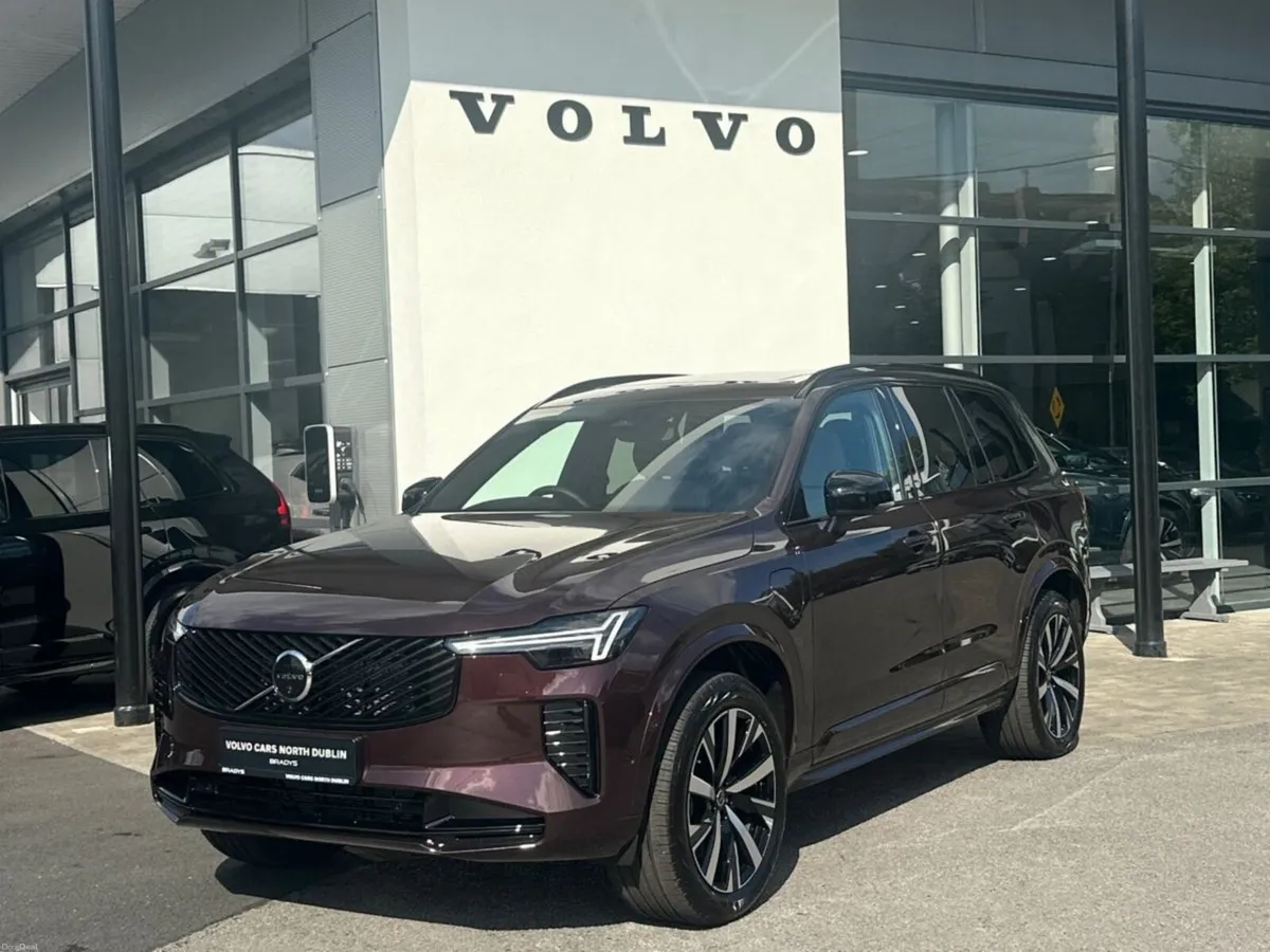 Volvo XC90 XC90 T8 Plus Dark AWD PHEV--Integrated - Image 1