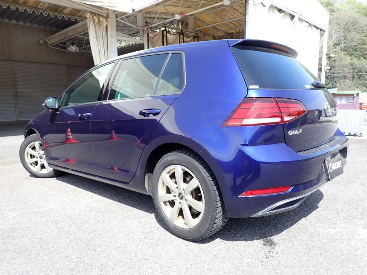 VOLKSWAGEN GOLF 1.2 TSI AUTO 2018 - Image 5