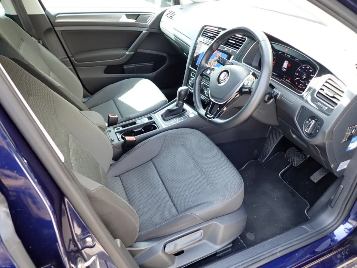 VOLKSWAGEN GOLF 1.2 TSI AUTO 2018 - Image 6