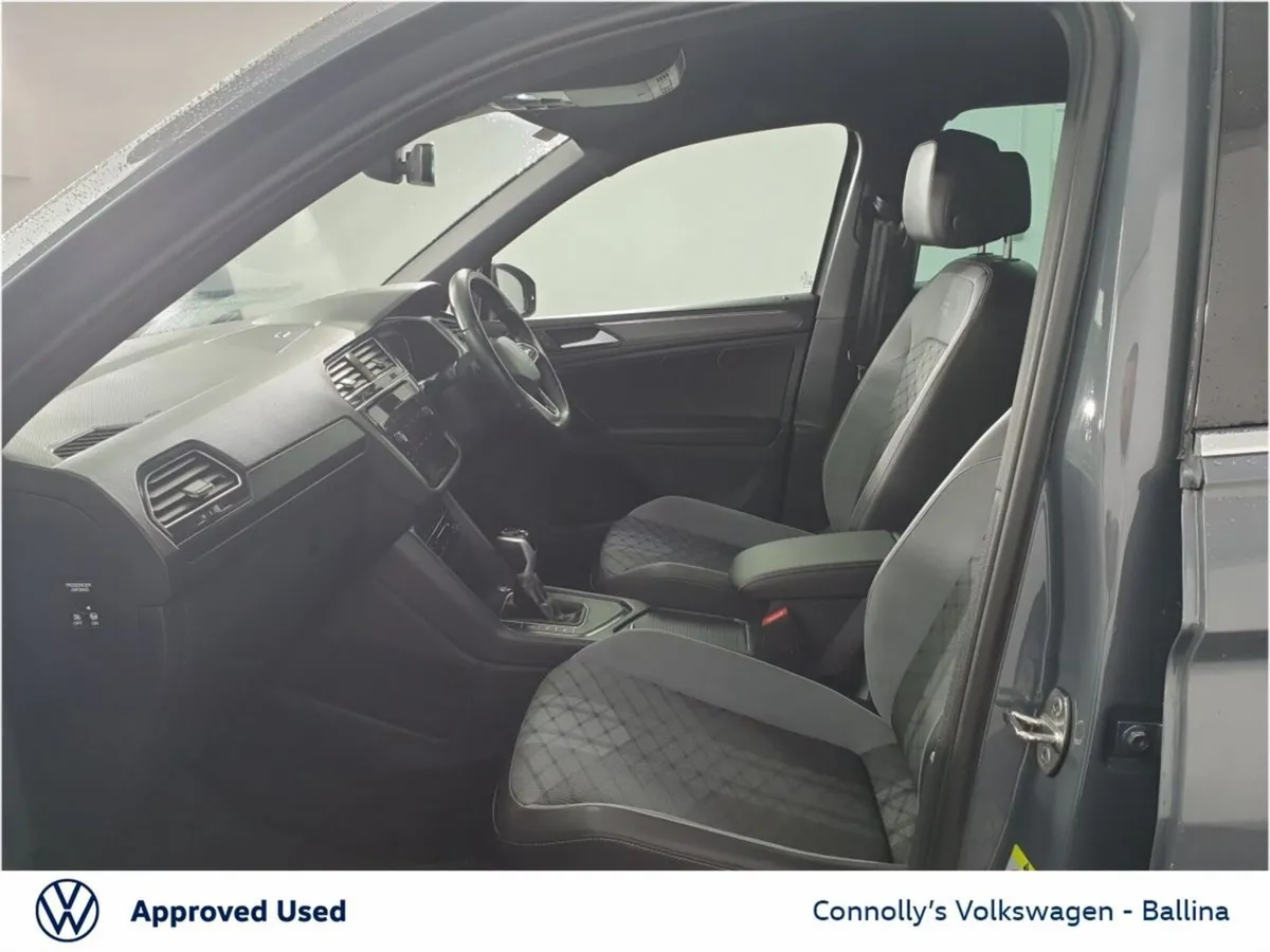 Volkswagen Tiguan TIGUAN R-LINE 2.0TDI DSG 150HP - Image 4