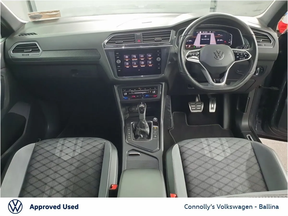 Volkswagen Tiguan TIGUAN R-LINE 2.0TDI DSG 150HP - Image 2