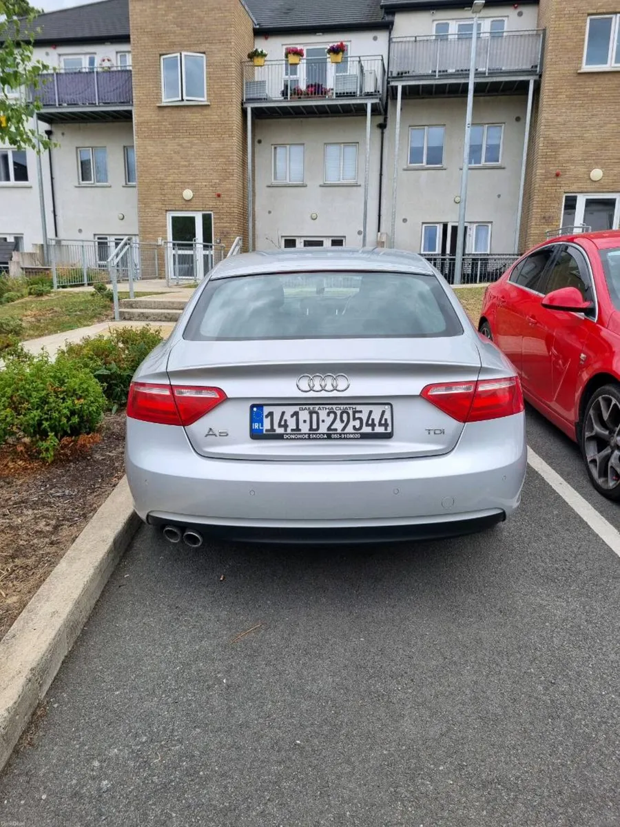 Audi A5 - Image 4