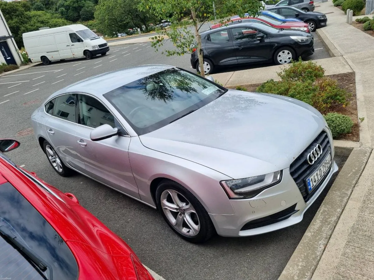 Audi A5 - Image 1