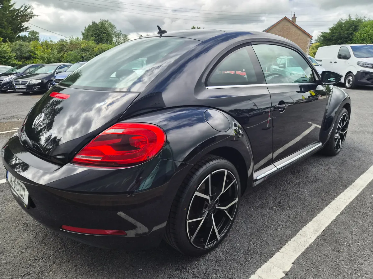 Volkswagen Beetle 2014 1.2L Petrol Auto - Image 3