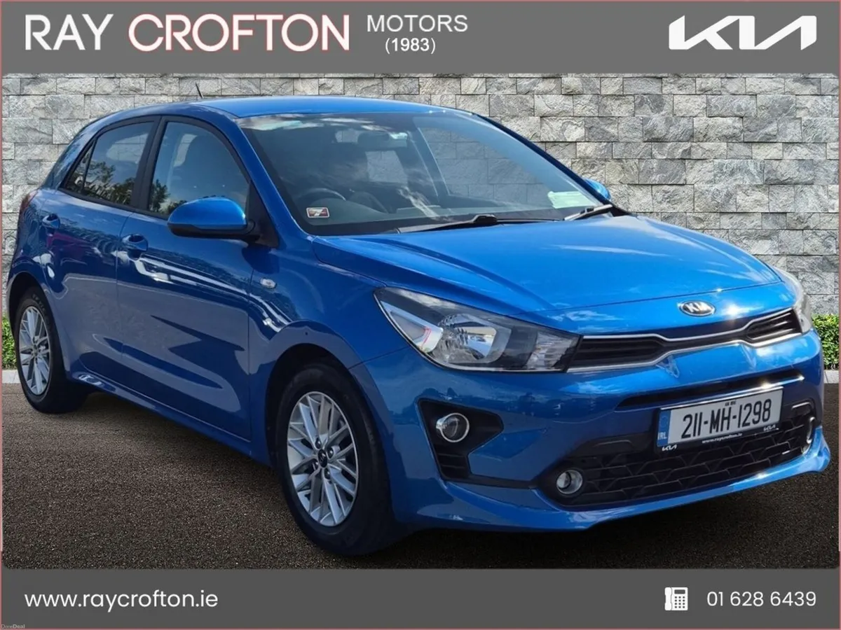 Kia Rio 1.25 PE - Image 1