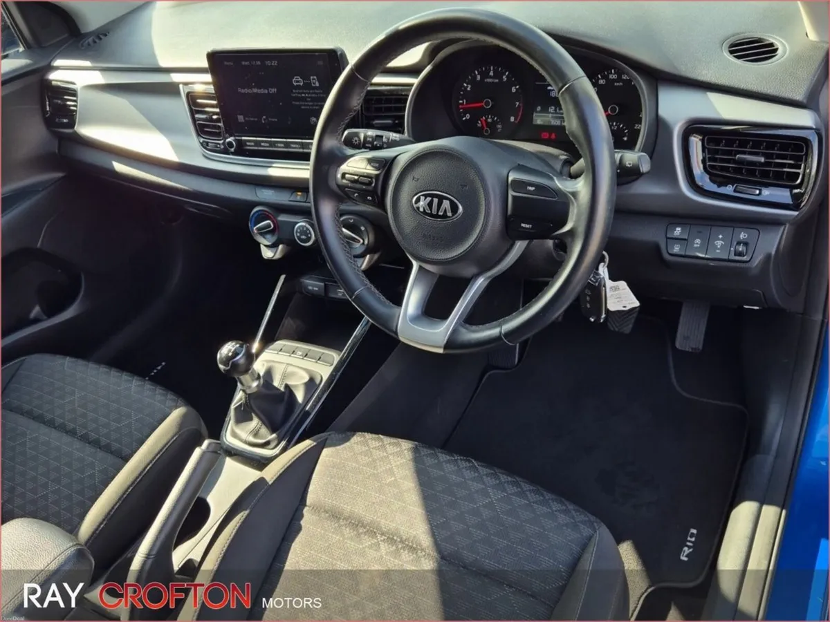 Kia Rio 1.25 PE - Image 2