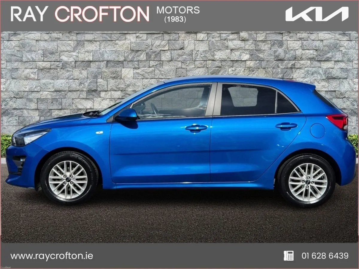 Kia Rio 1.25 PE - Image 5