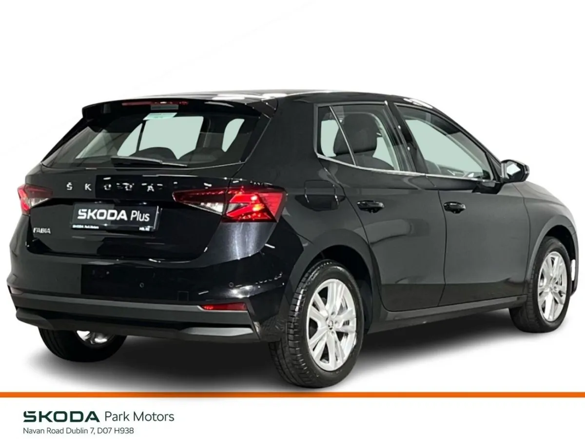 Skoda Fabia Style DSG 1.0 TSI 110BHP - Reversing C - Image 3