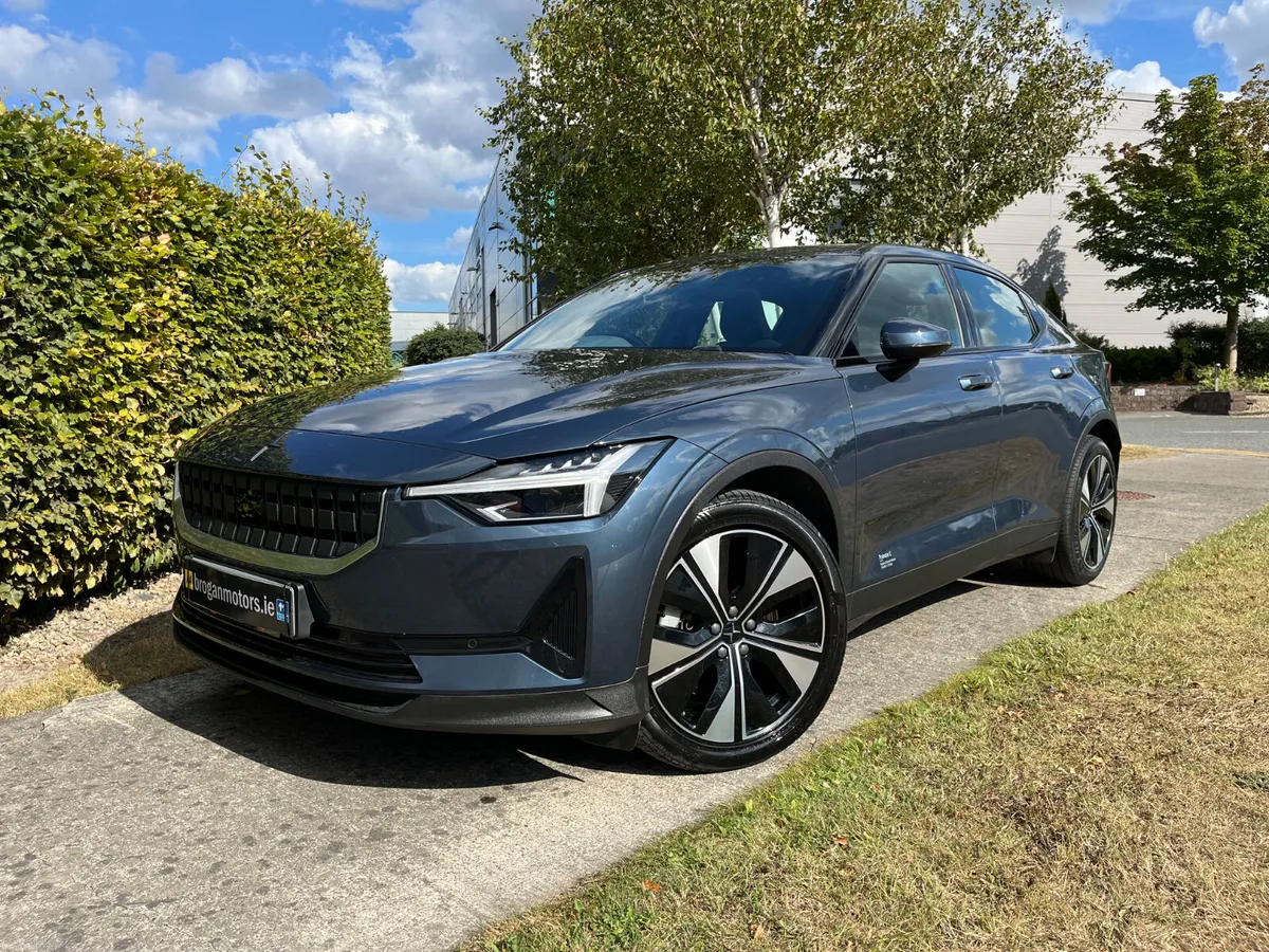 Polestar 2 2023 EV PLUS*LONG RANGE*SOH 95.1% - Image 5