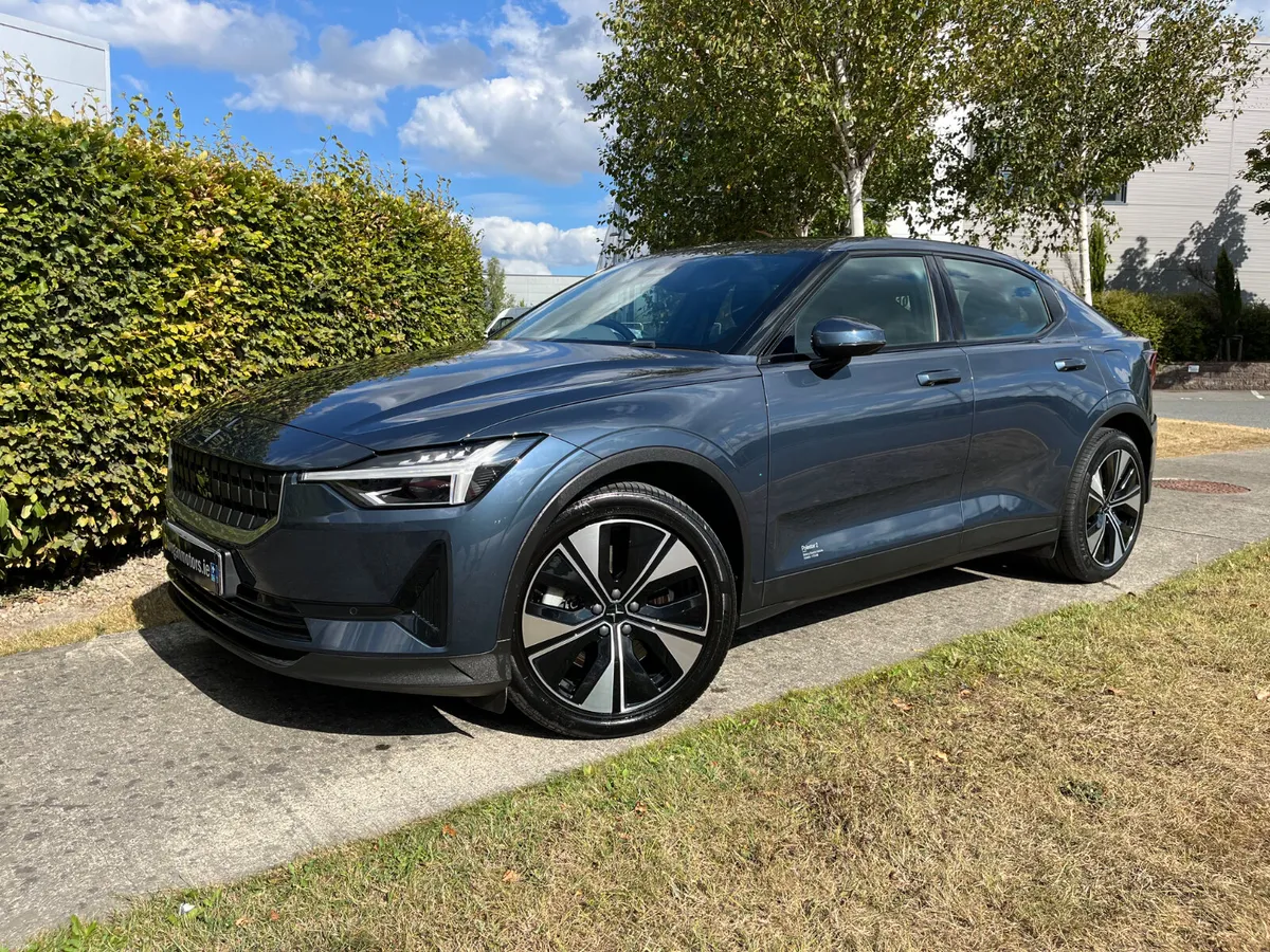 Polestar 2 2023 EV PLUS*LONG RANGE*SOH 95.1% - Image 6