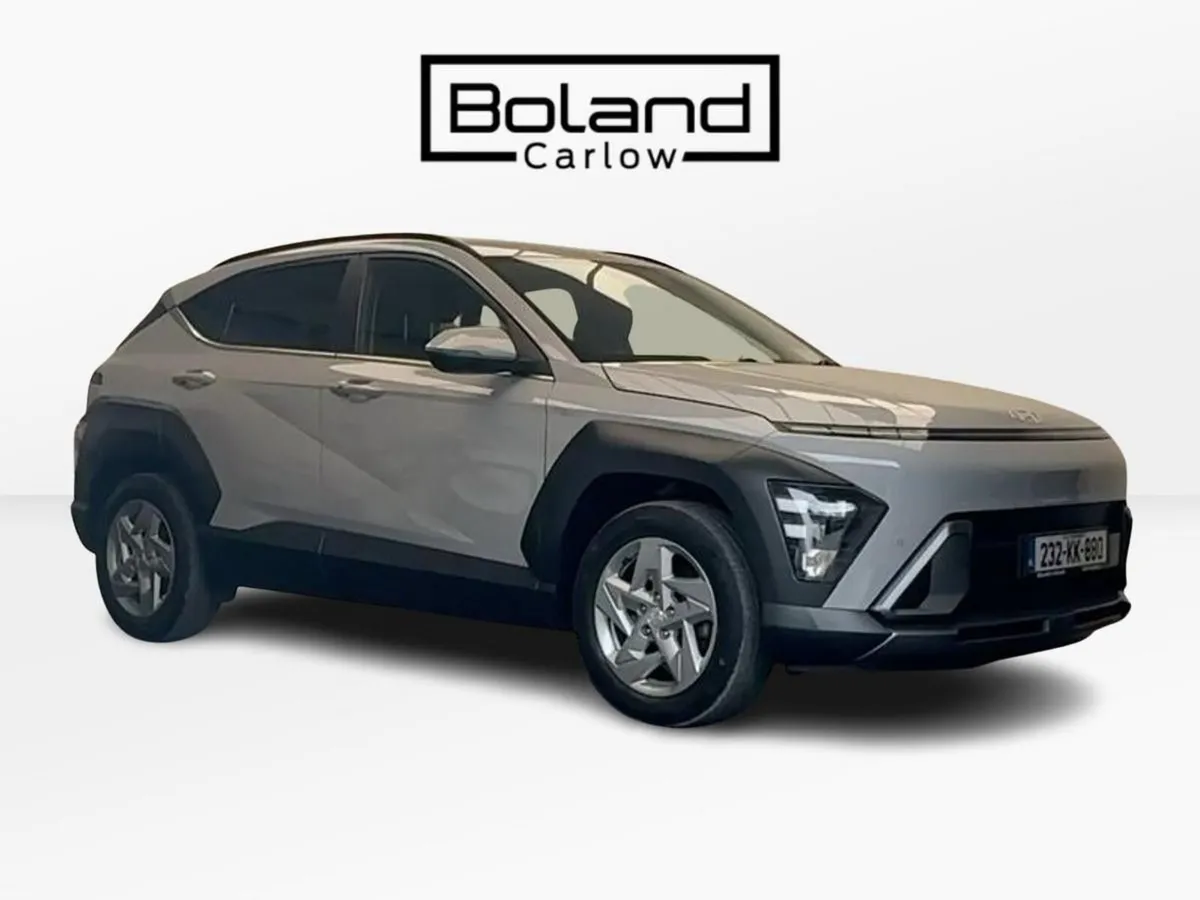 Hyundai KONA 1.0 ELEGANCE *JUST ARRIVED* €90 PER W - Image 1