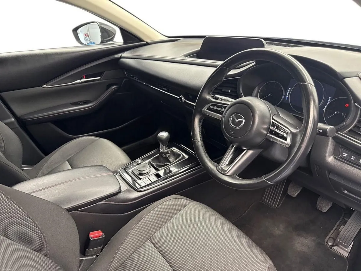 Mazda CX-30 2.0 HOMURA *WARRANTY 2029* €75 PER WEE - Image 6
