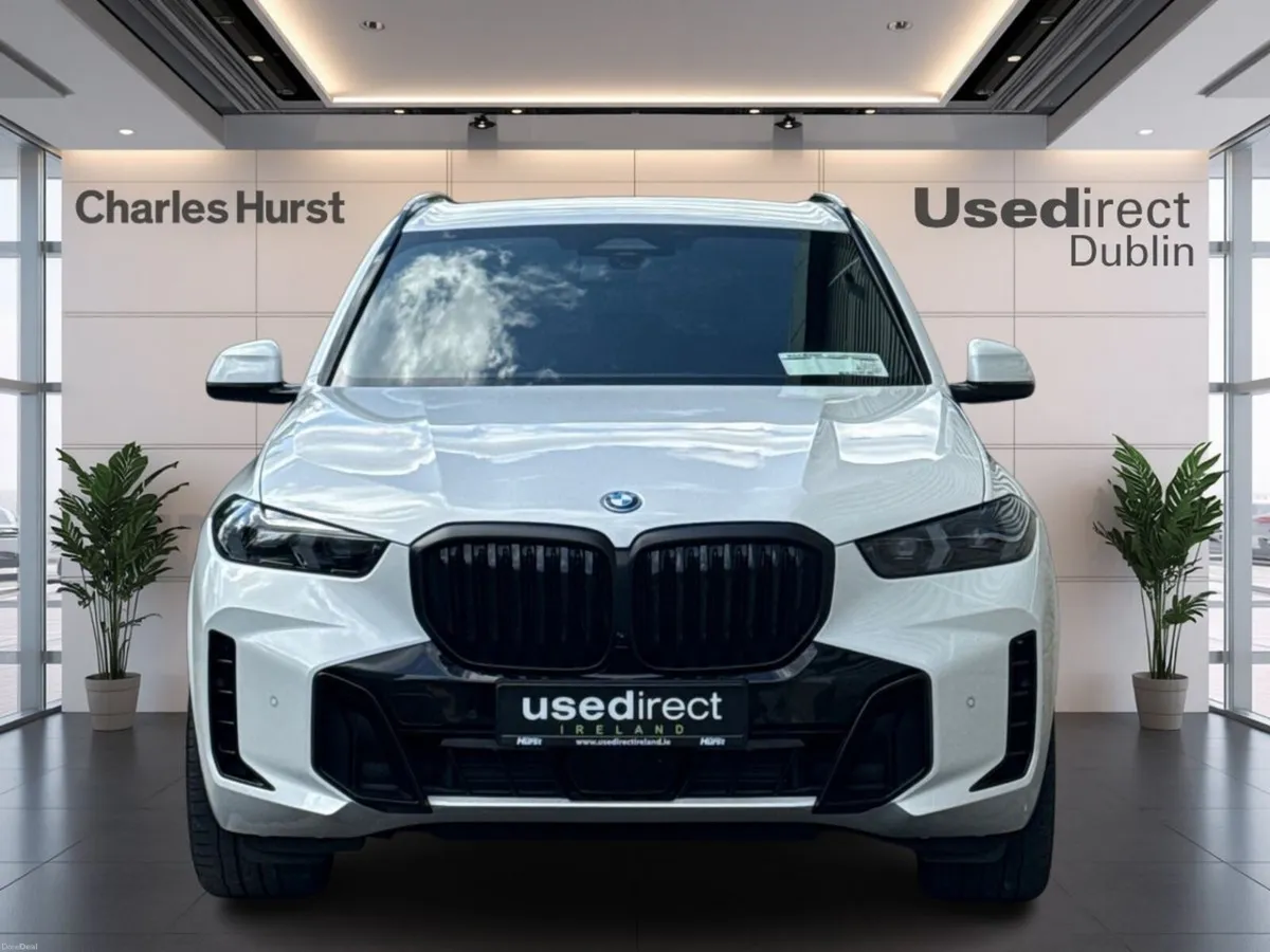 BMW X5 xDrive50e M Sport - Image 5