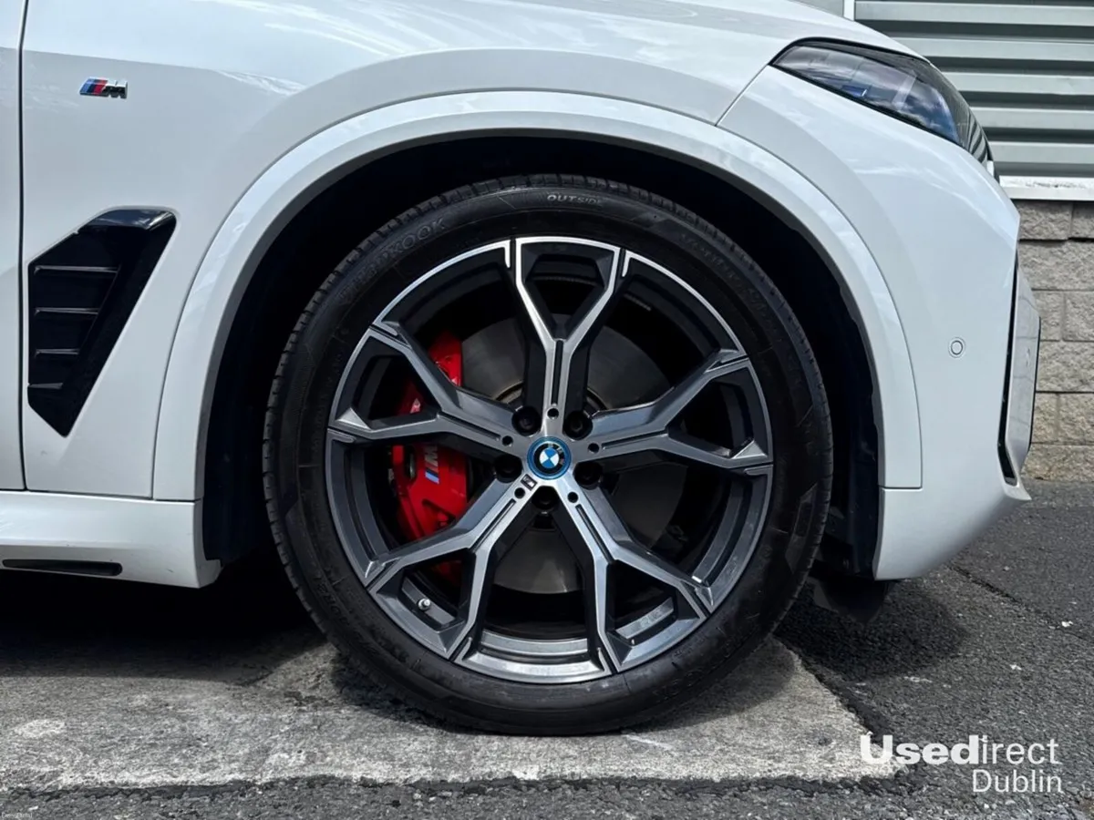 BMW X5 xDrive50e M Sport - Image 6
