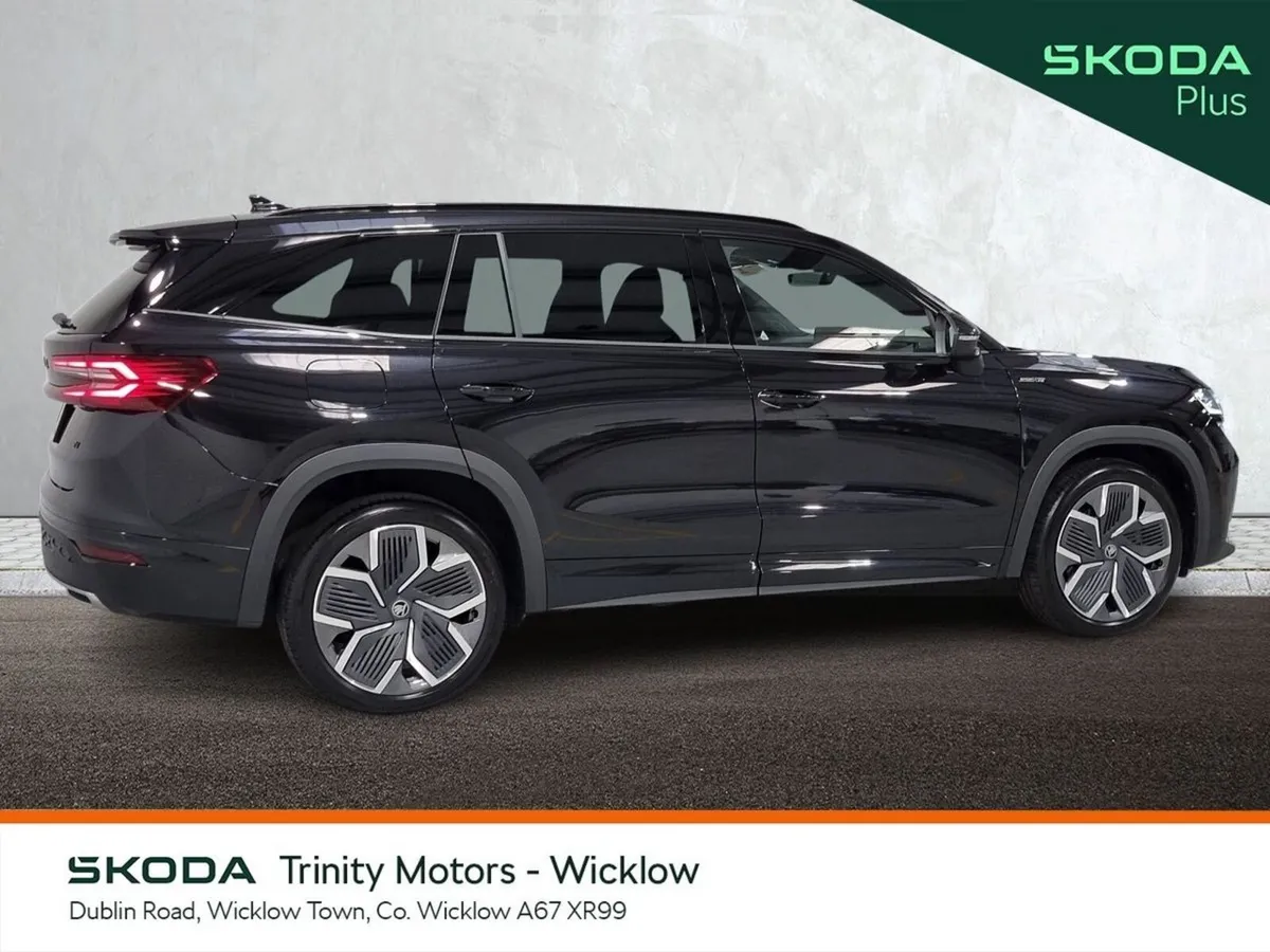 Skoda Kodiaq ** SPORTLINE ** 1.5TSI 204HP ** PHEV - Image 3