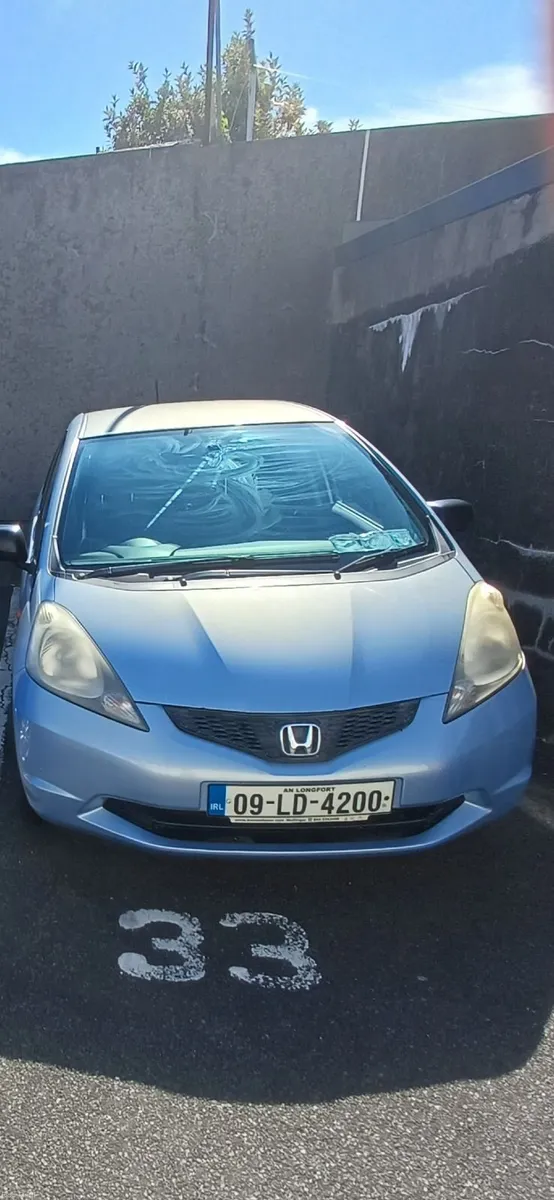 Honda Jazz 2009 - Image 4