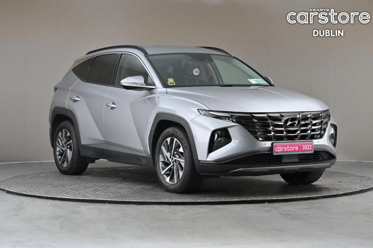 Hyundai Tucson 2WD Executive Plus - Image 1