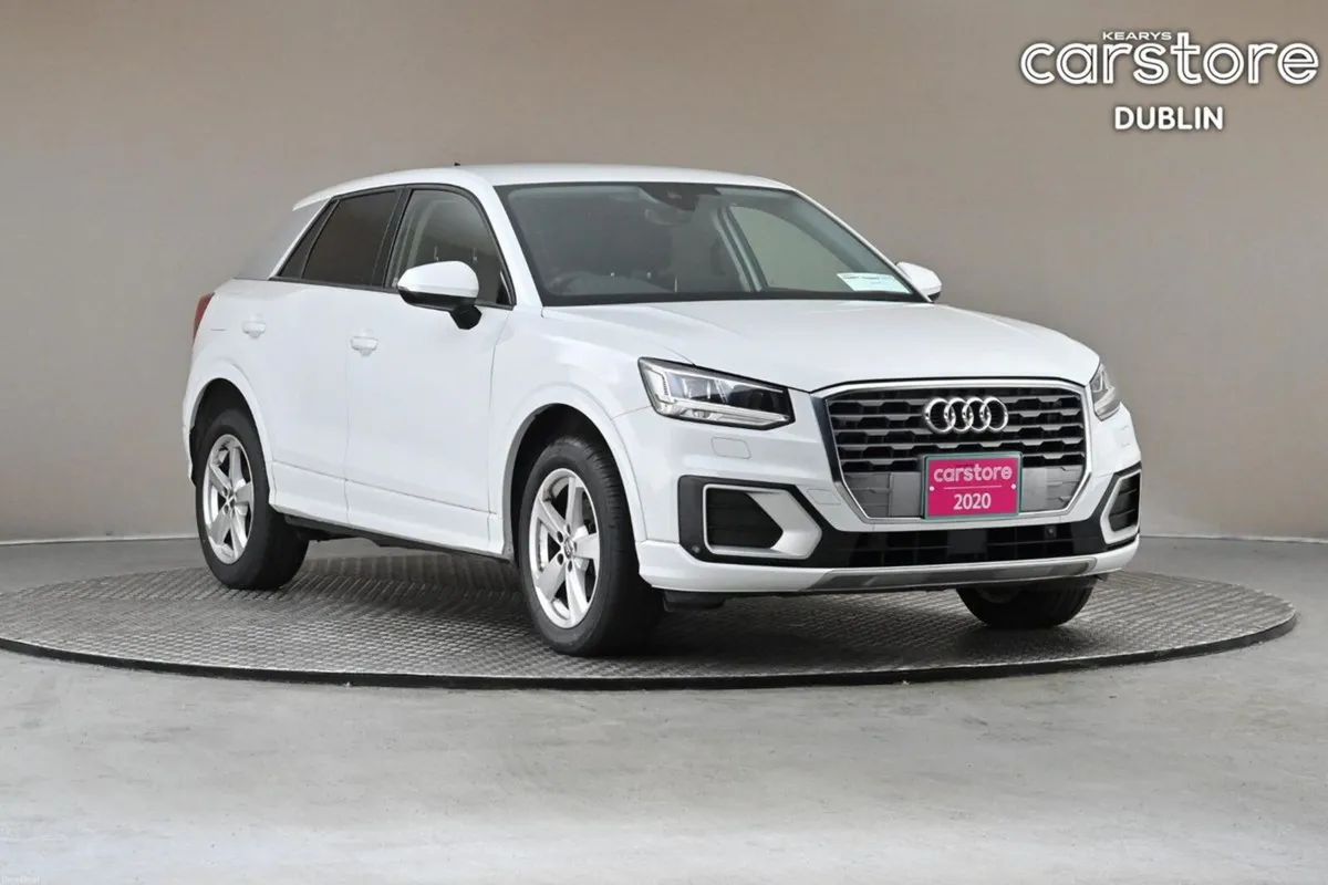 Audi Q2 1.0 - Image 1
