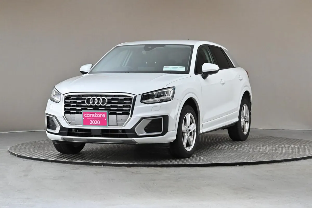 Audi Q2 1.0 - Image 3