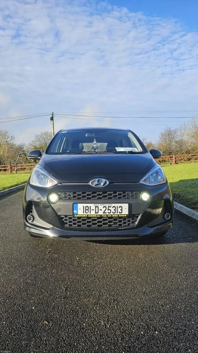 2018 Hyundai I10 - Image 1
