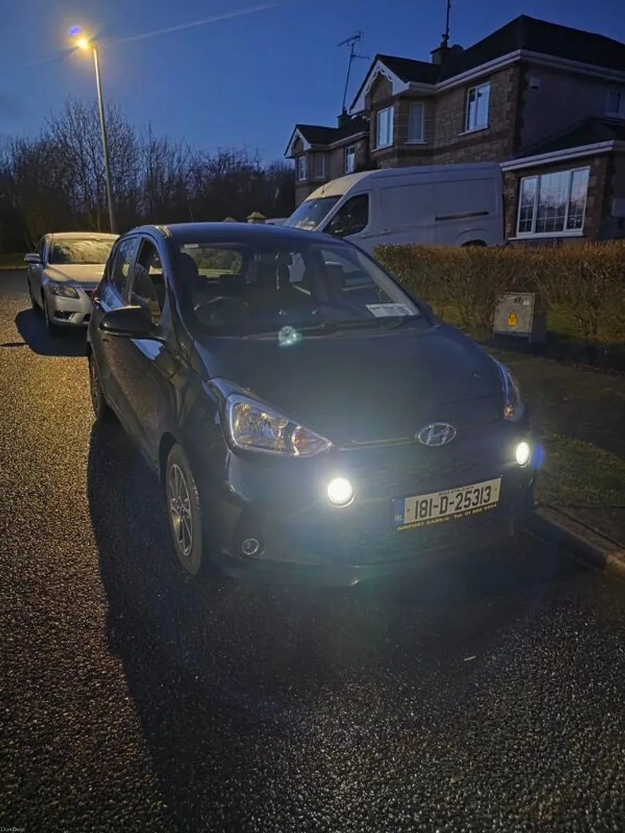 2018 Hyundai I10 - Image 5