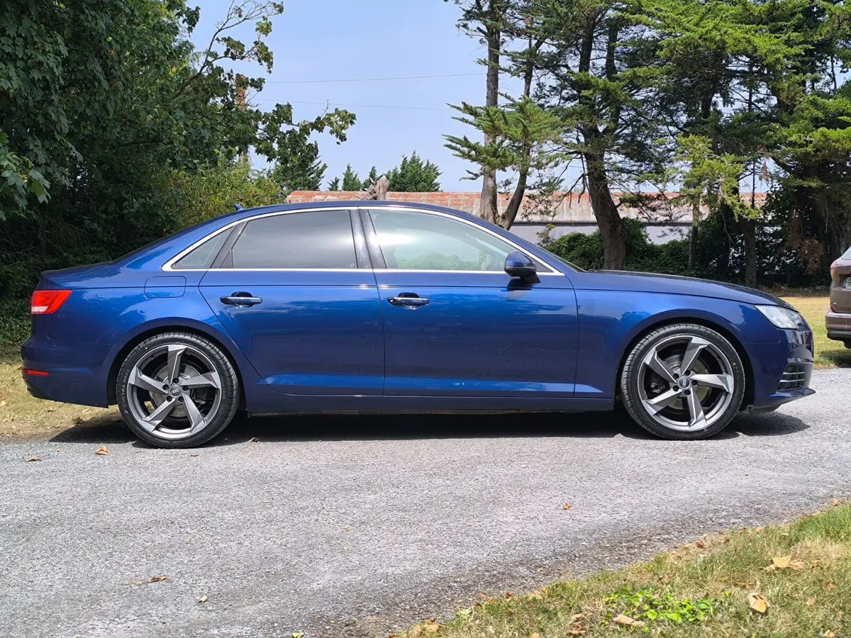 Audi A4 2017 2.0 TDI 150 BHP ULTRA - Image 6