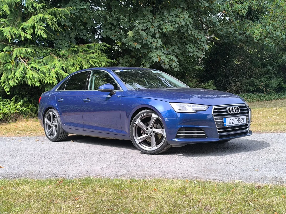 Audi A4 2017 2.0 TDI 150 BHP ULTRA - Image 5