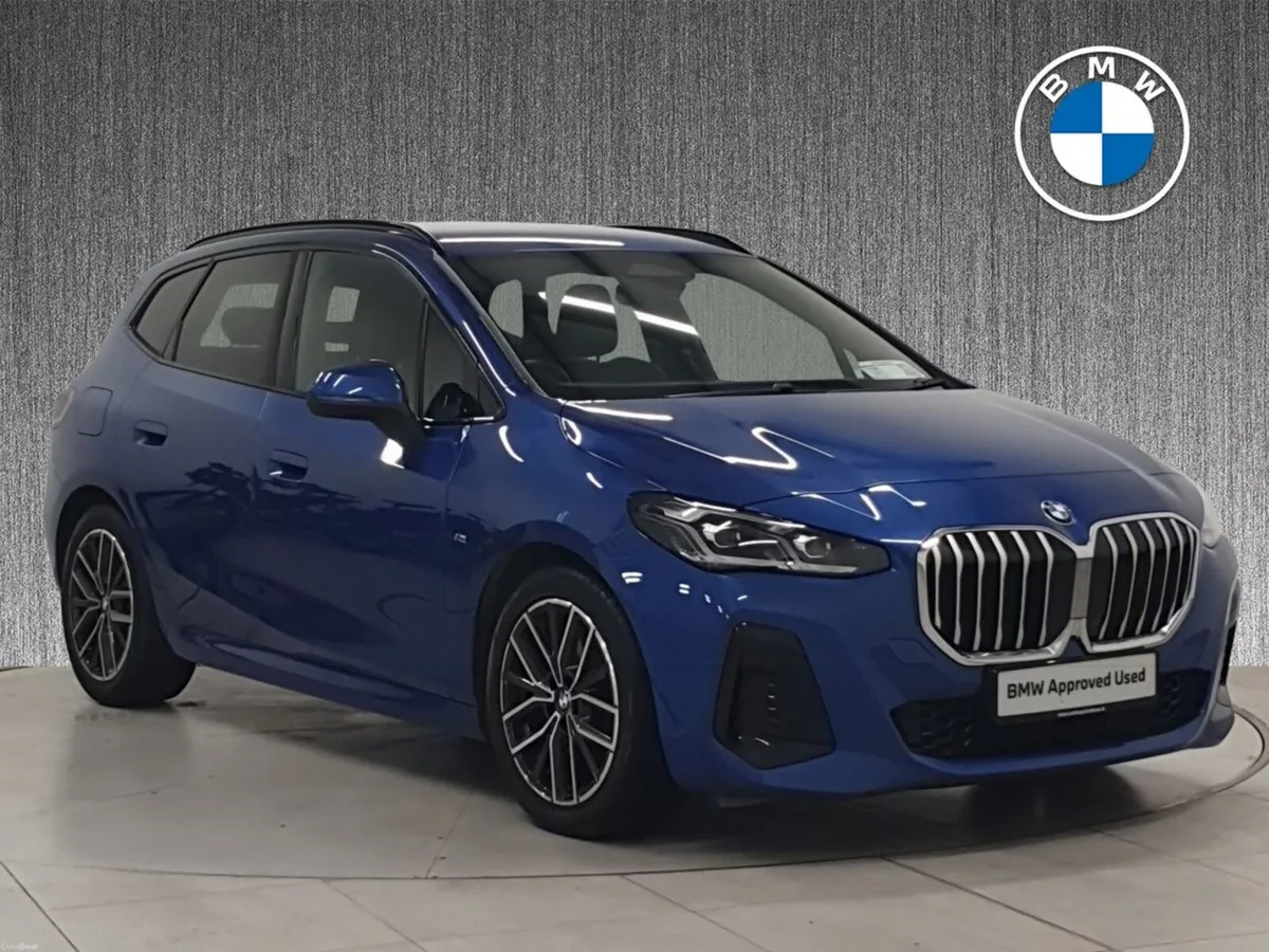 BMW 2-Series 218D M Sport Active Tourer - Image 1