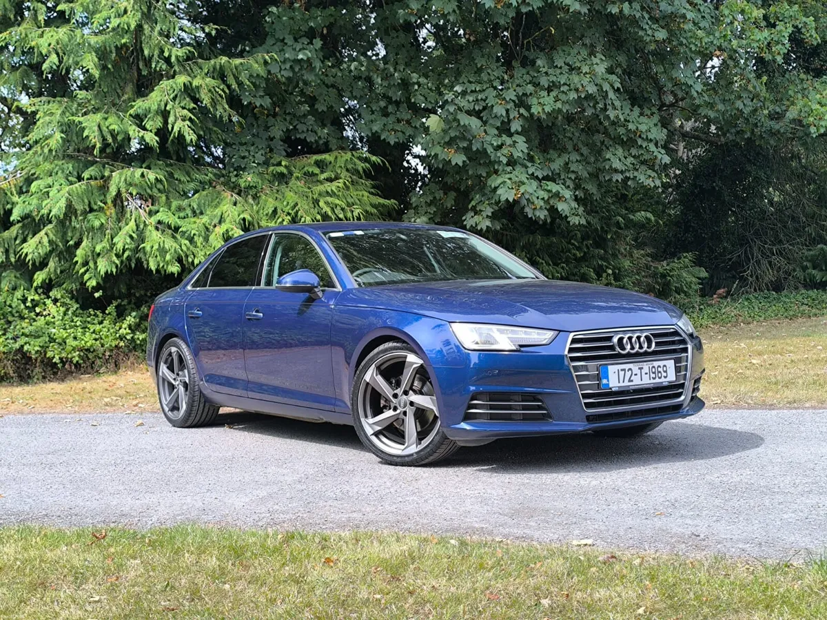 Audi A4 2017 2.0 TDI 150 BHP ULTRA - Image 4