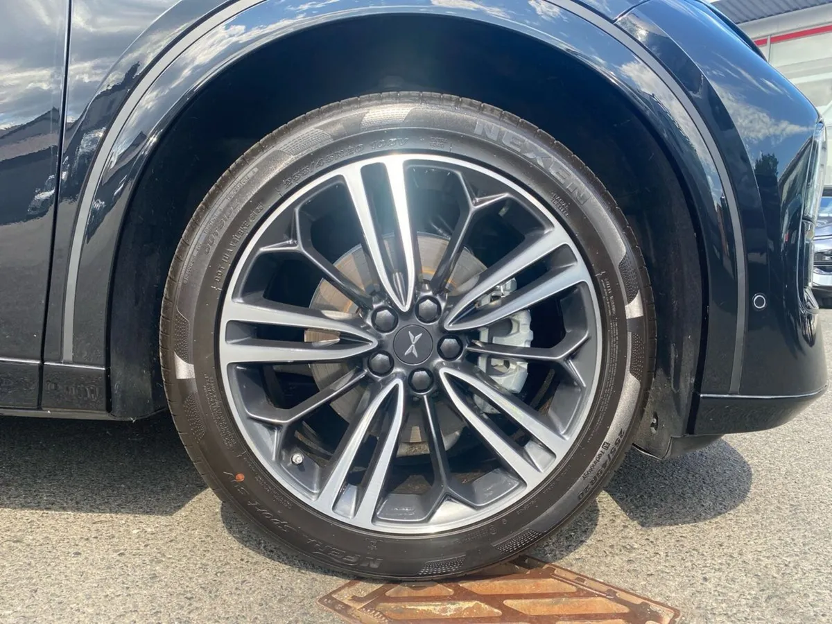 XPeng G6 Coupe RWD Standard Range - Image 5