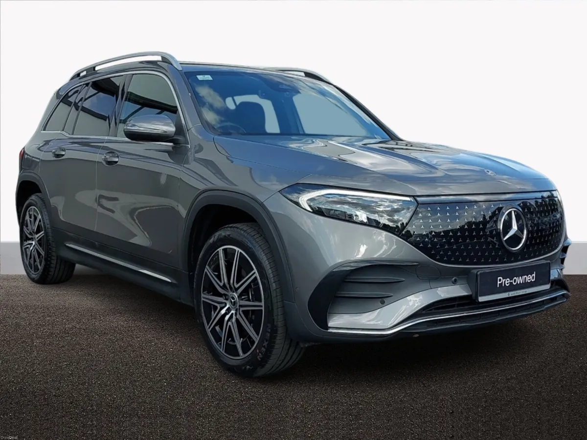 Mercedes-Benz EQB - 250+ AMG - 7 Seat - 99.1% SOH - Image 1