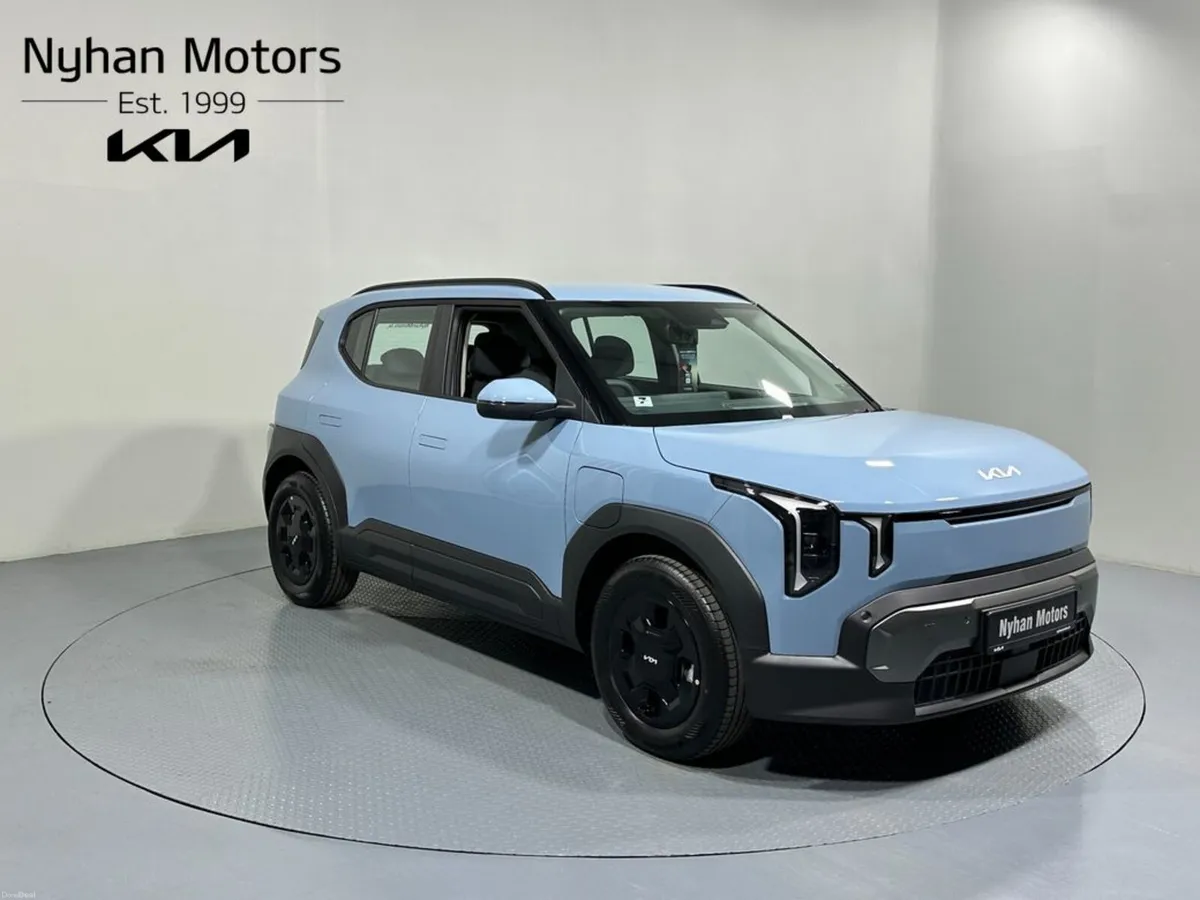 Kia EV2 Air Long Range 61KW Battery 453KM's Range - Image 1
