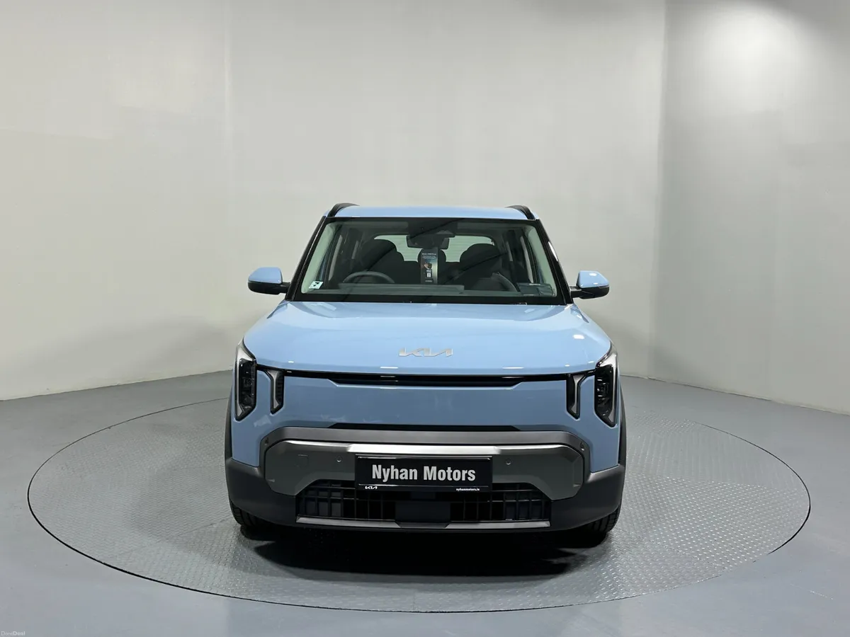 Kia EV2 Air Long Range 61KW Battery 453KM's Range - Image 2