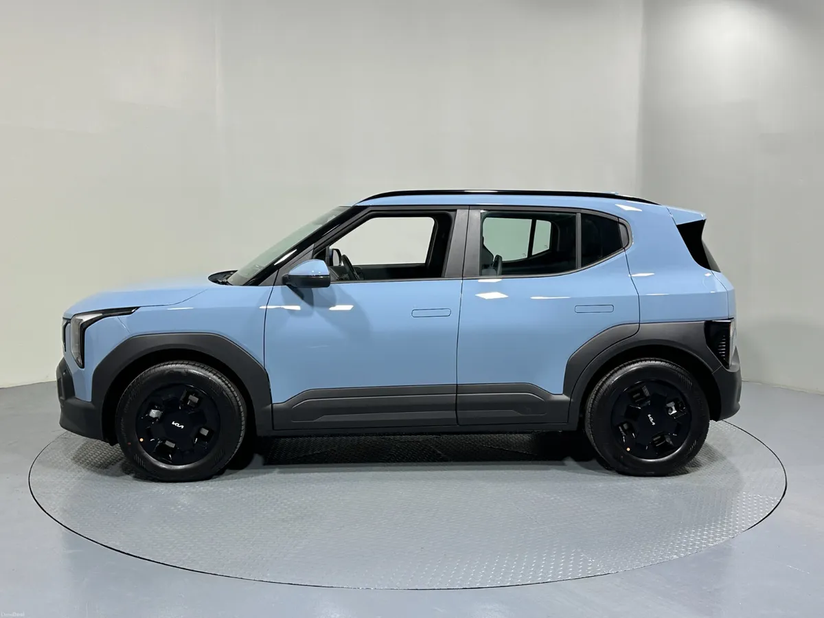 Kia EV2 Air Long Range 61KW Battery 453KM's Range - Image 4