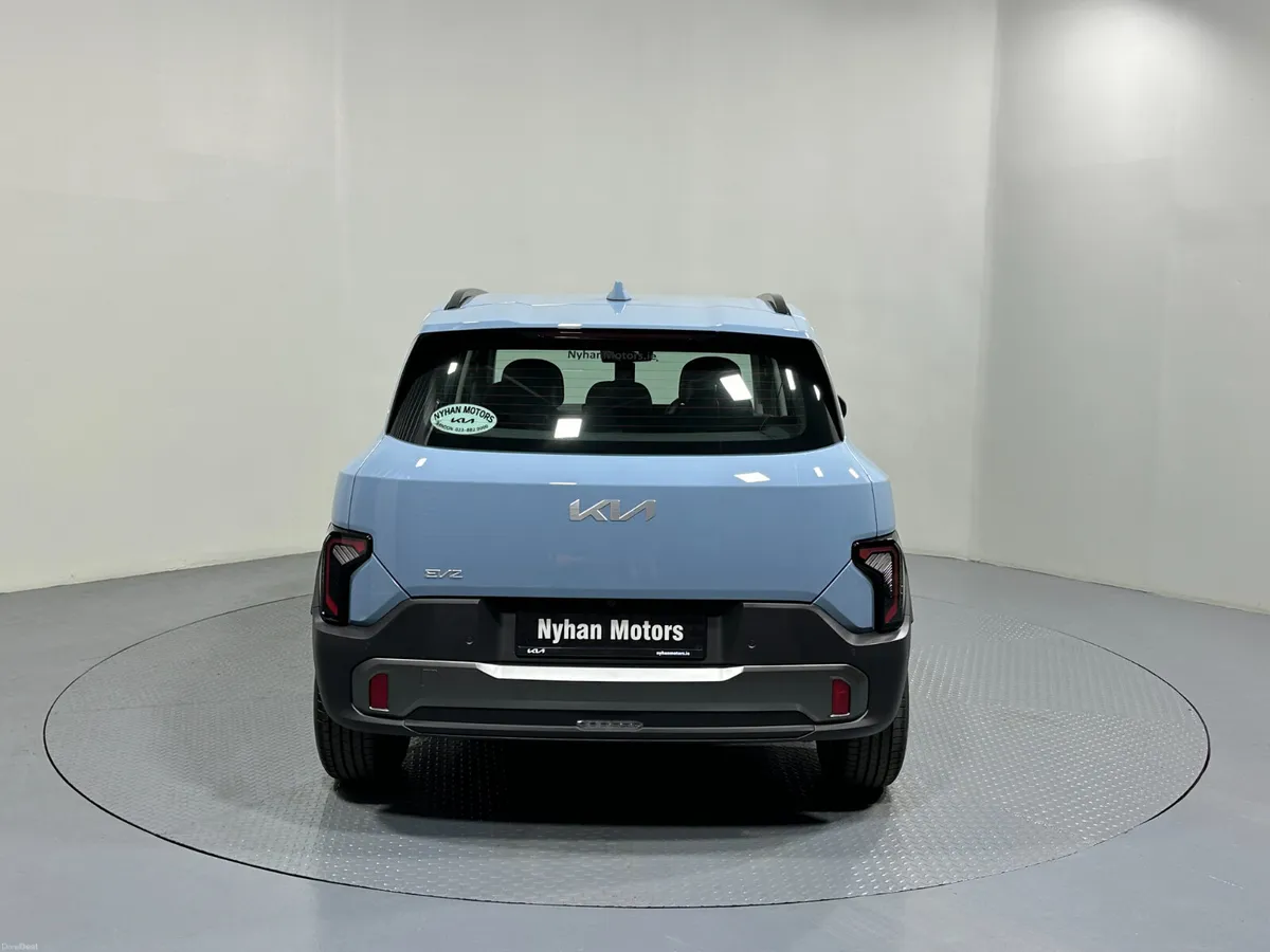 Kia EV2 Air Long Range 61KW Battery 453KM's Range - Image 6