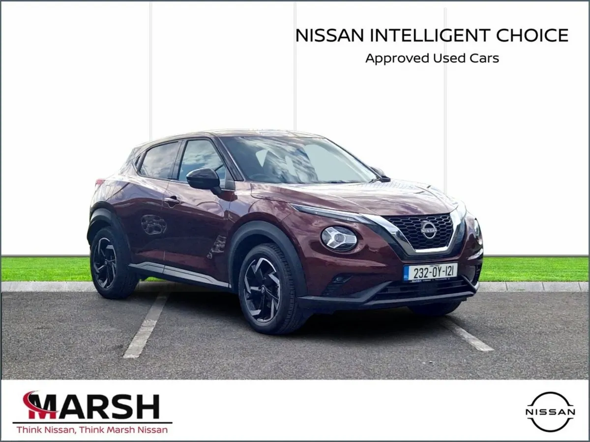 Nissan Juke 1.0 SV PREMIUM MY23 - Image 1