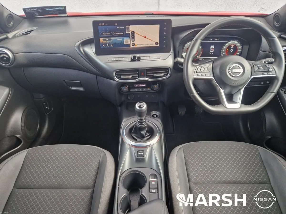 Nissan Juke 1.0 SV PREMIUM 5DR - Image 2