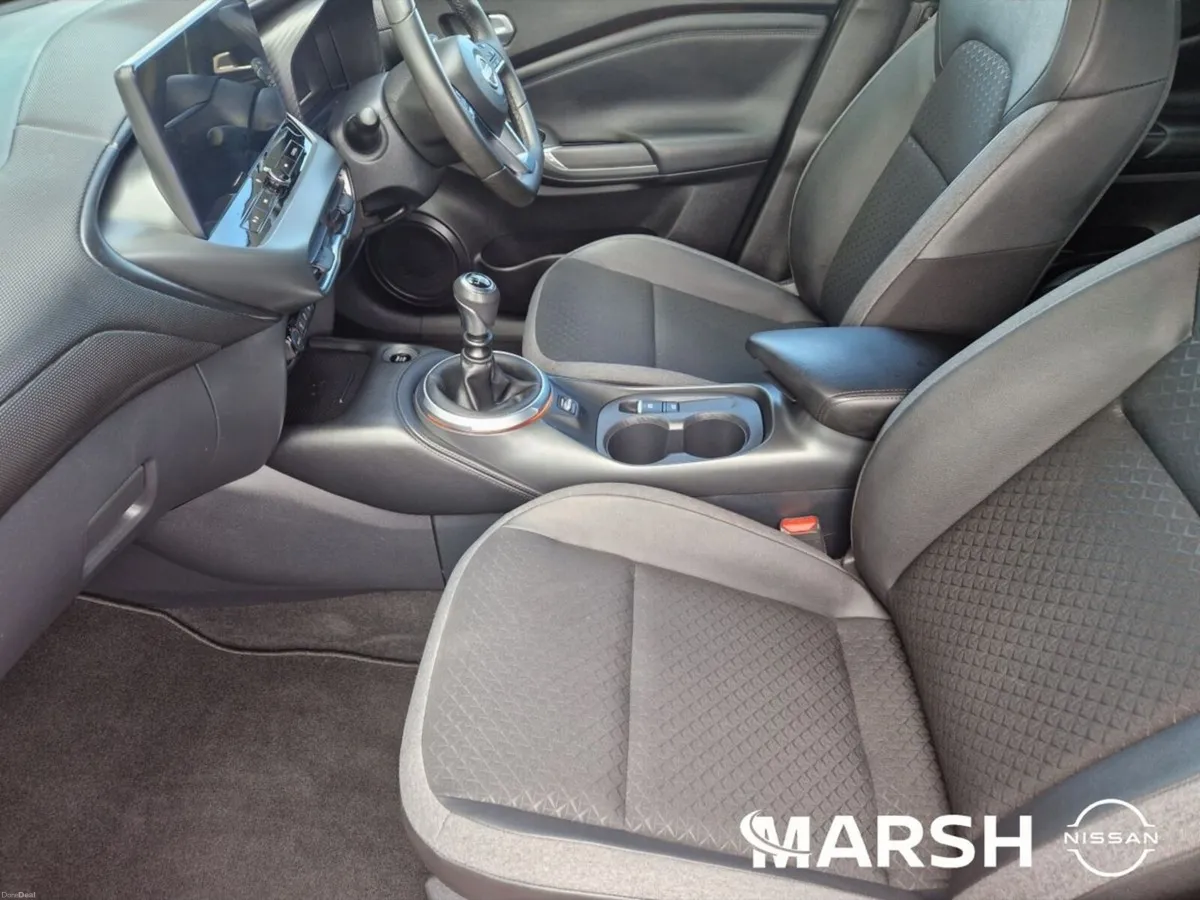 Nissan Juke 1.0 SV PREMIUM 5DR - Image 4