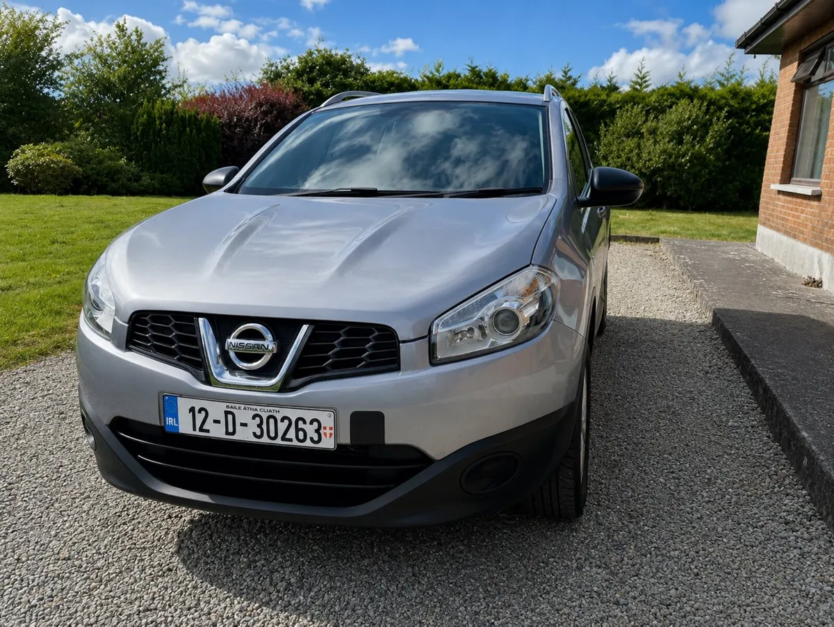 STUNNING 2012 Nissan Qashqai 1.5 Diesel!!! - Image 2
