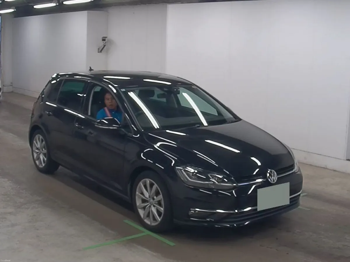 VOLKSWAGEN GOLF 1.2 TSI AUTO 2018 - Image 4