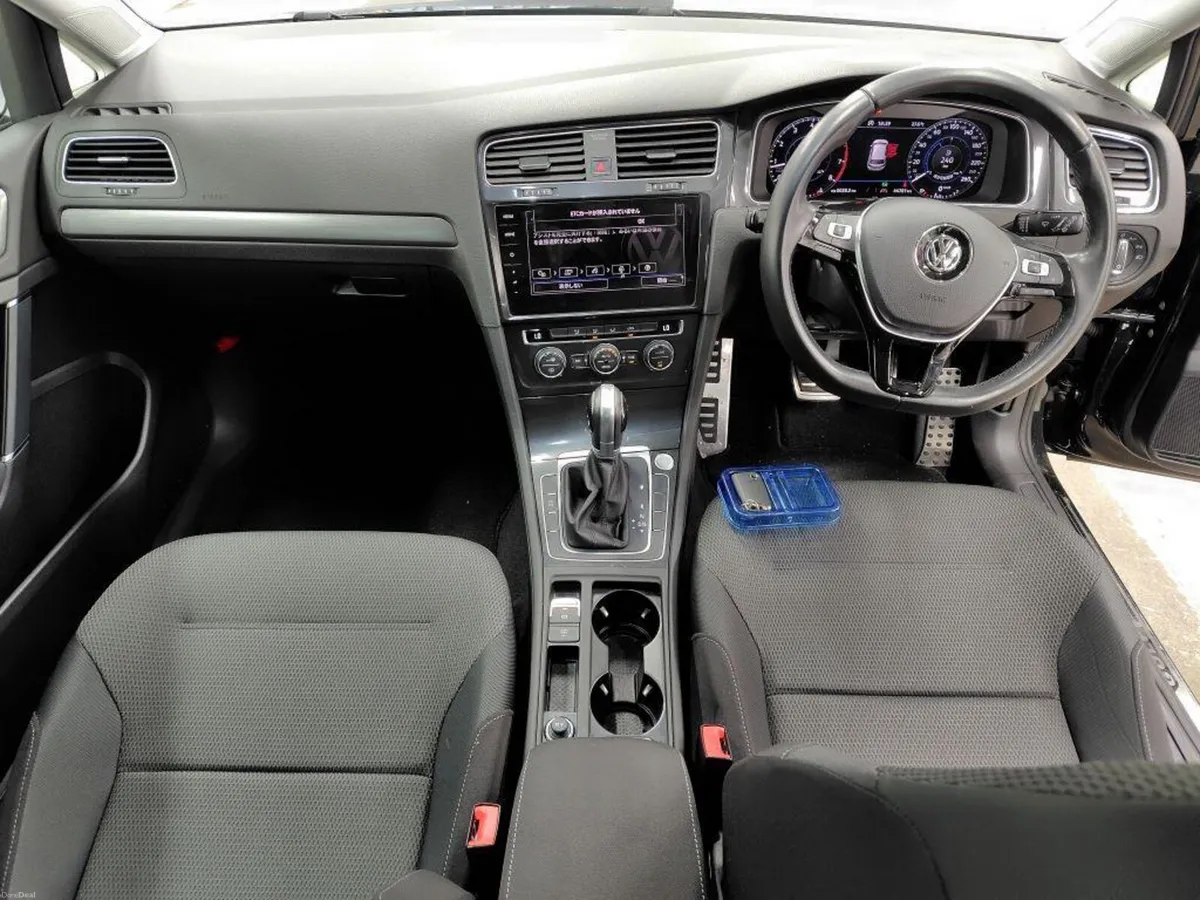VOLKSWAGEN GOLF 1.2 TSI AUTO 2018 - Image 5