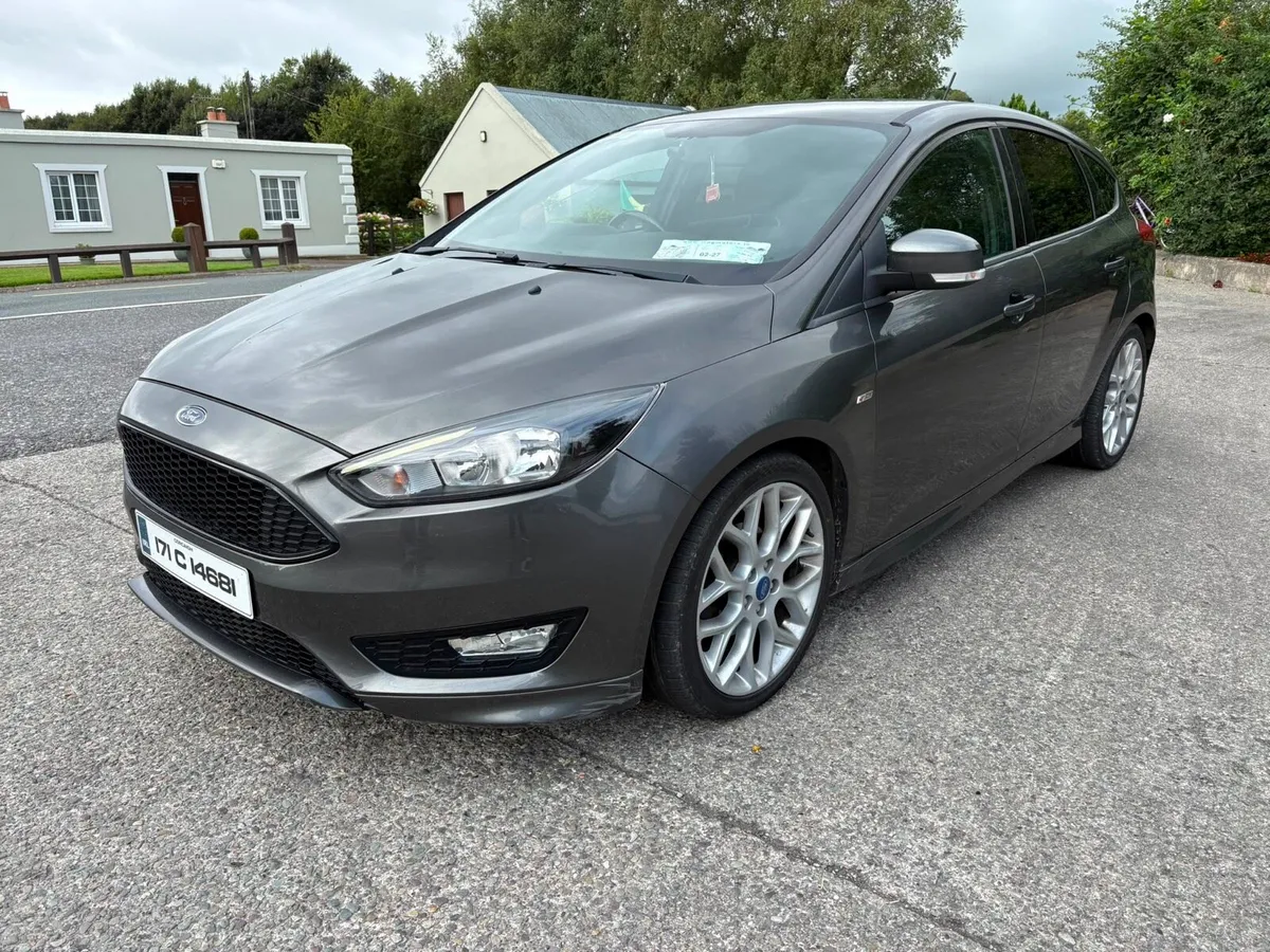 Ford Focus ST Line 2017 - Image 3