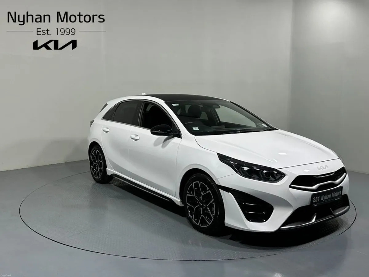 Kia Ceed GT-Line 1.0 Petrol 251 (2025) - Image 1