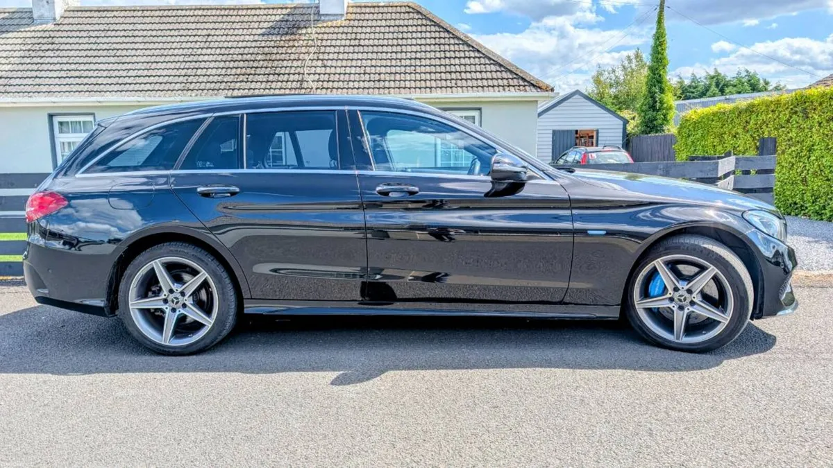 Mercedes C350e AMG Line Estate – High Spec - Image 3