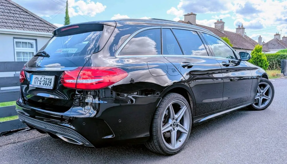 Mercedes C350e AMG Line Estate – High Spec - Image 4