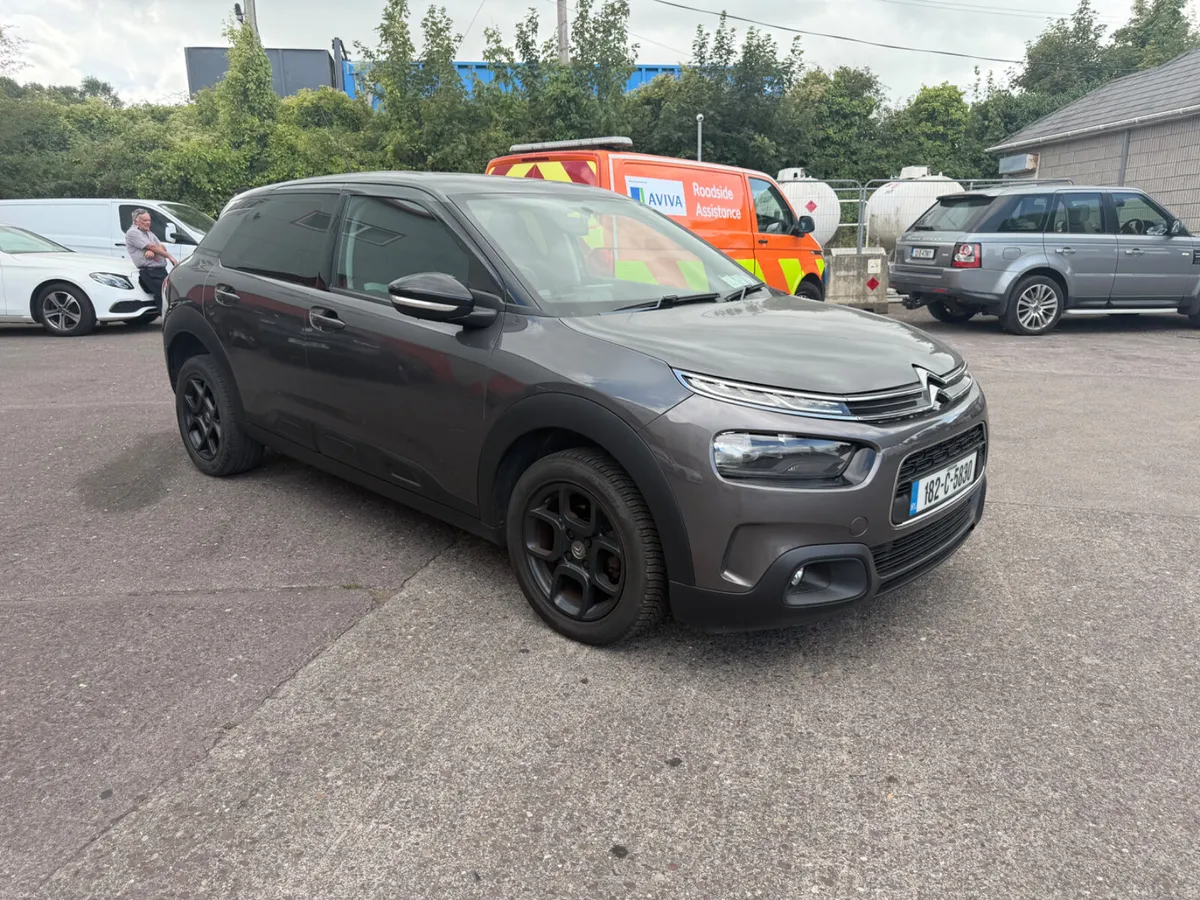 2018 Citroen C4 - Image 1
