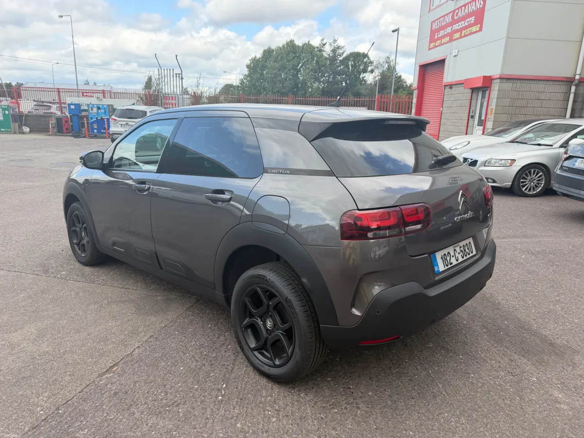 2018 Citroen C4 - Image 5