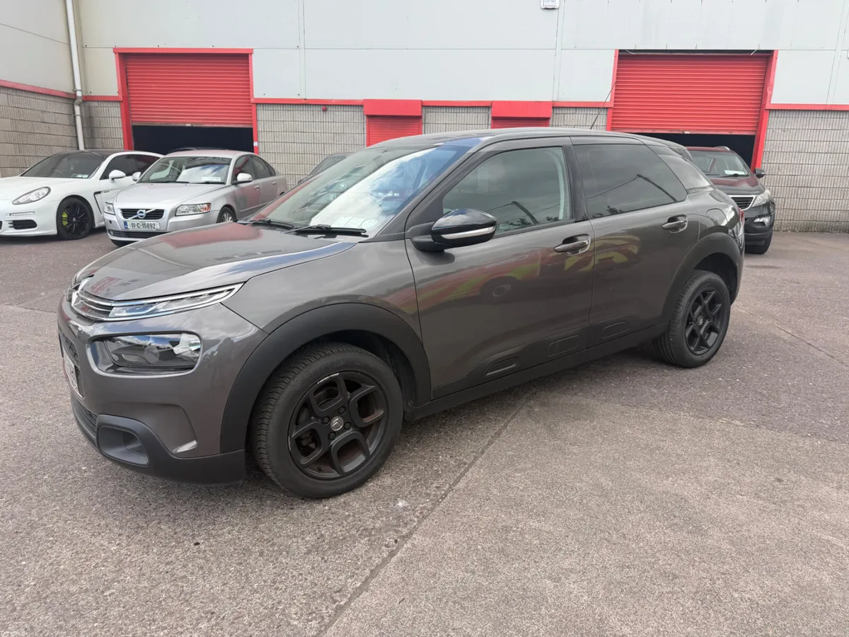 2018 Citroen C4 - Image 3