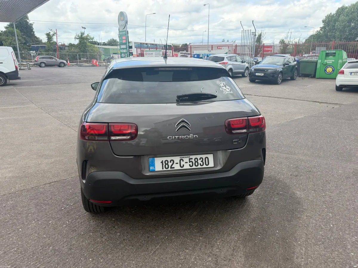 2018 Citroen C4 - Image 6