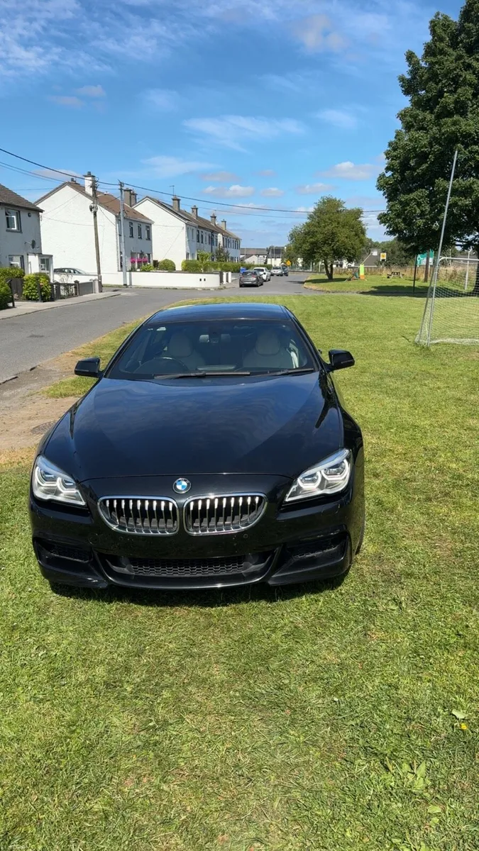 BMW 640d msport - Image 3